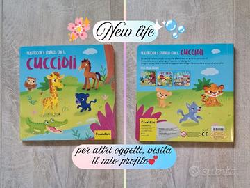 Filastrocche e storielle con i cuccioli