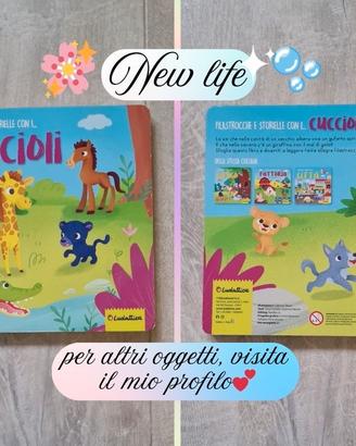 Filastrocche e storielle con i cuccioli