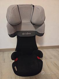 Seggiolino auto Cybex Silver SOLUTION X-fix