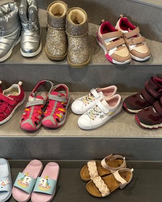 scarpe bambina