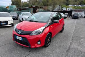 Toyota Yaris 1.5 Hybrid 5 porte Lounge
