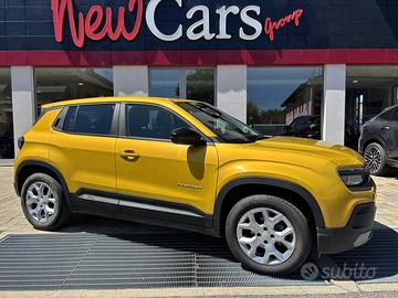 Jeep Avenger 1.2 turbo Altitude fwd 100cv LED-APP