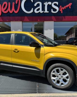 Jeep Avenger 1.2 turbo Altitude fwd 100cv LED-APP