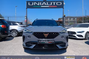Cupra Formentor 2.0 TDI 4Drive DSG