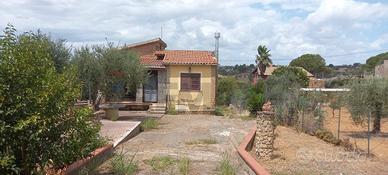 Villa o villino - Caltagirone
