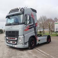 VOLVO FH 500 TRATTORE STRADALE EURO 6