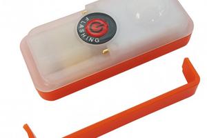 Luce a LED per cinture e giubbotti di salvataggio