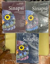 Sinapsi - Filosofia - Vol. 1/2/3