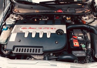 auto Alfa Romeo 156 