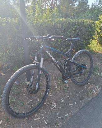 Lapierre X-Control 327 (full suspension da 27.5