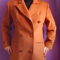 Blazer Vintage Alain Chabason Paris - 100% Lambsw