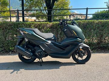 Zontes ZT 125 X NUOVO MODELLO 2026