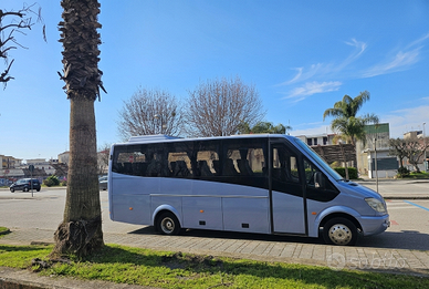Mercedes Sprinter 518 New Car Euro 4