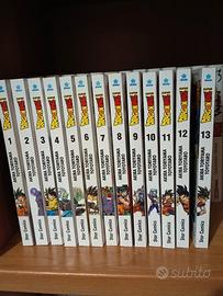 Dragonball Super vol. 1-13