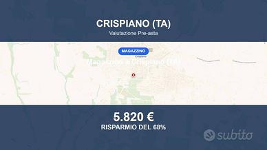 Immobile in asta di 56 m² a Crispiano