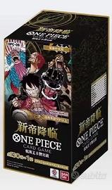 One piece op09 Versione Cinese Nuovo imballato