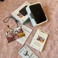 Stampante istantanea foto&video + pellicole