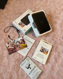 Stampante istantanea foto&video + pellicole