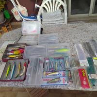 Canne da pesca d'altura