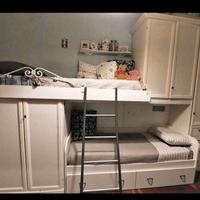 Cameretta bambini 2 letti