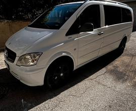 Mercedes Vito 9 posti