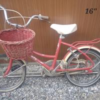 bici 16"