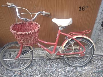 bici 16"
