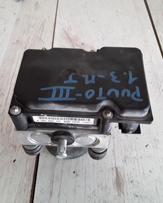 ABS FIAT Punto Berlina 5P 3° Serie 0265800315 Die