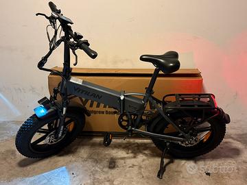 Vitilan v3 bici elettrica