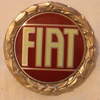 stemma fiat d'epoca 