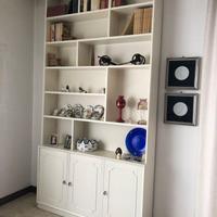 Libreria bianca