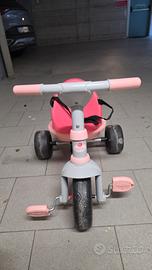 triciclo rosa