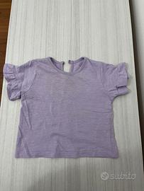 Magliettina Primark  Neonata