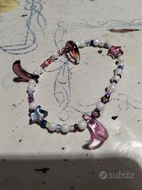 braccialetti da donna e bambina bigiotteria 