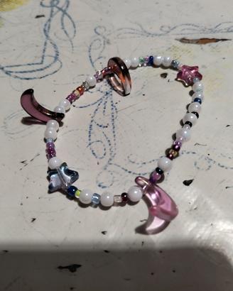 braccialetti da donna e bambina bigiotteria 