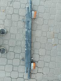 paraurti anteriore suziki santana sj