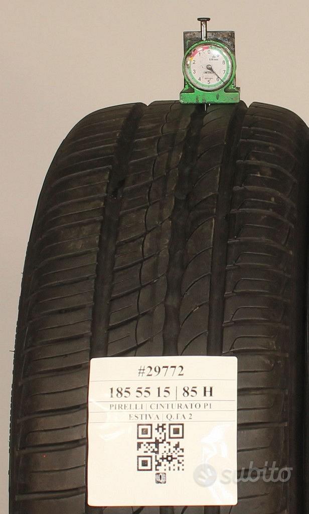 Pneumatici Estivi PIRELLI CINTURATO P1 VERDE 195/55 R16 87H