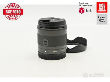 Canon EF-M 11-22 F4-5.6 IS STM (Canon)