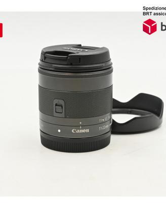 Canon EF-M 11-22 F4-5.6 IS STM (Canon)