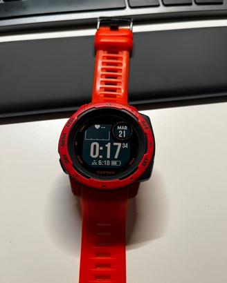 Garmin Instnct