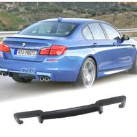 DIFFUSORE BMW F10 F11 10-13 LOOK M5 ABS
