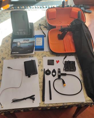 ECOSCANDAGLIO Toslon TF500