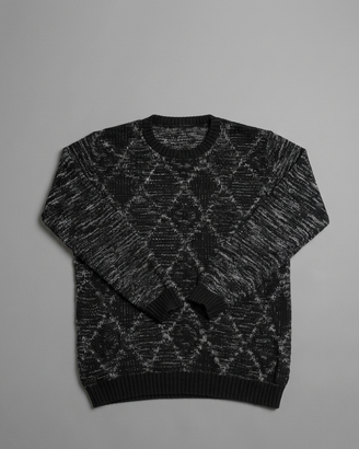 Maglione Girocollo Taglia S / M - Uomo/Unisex