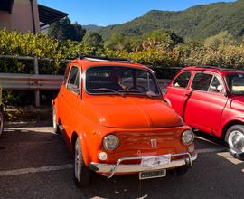 Fiat 500 L epoca