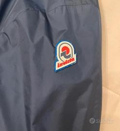 Piumino leggero reversibile