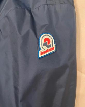 Piumino leggero reversibile