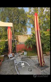 Ombrelloni professionali