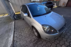 Ford fiesta 2008