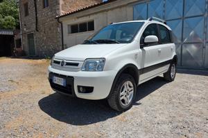 Fiat Panda 1.3 MJT 16V DPF 4x4 Climbing
