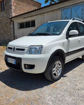 Fiat Panda 1.3 MJT 16V DPF 4x4 Climbing